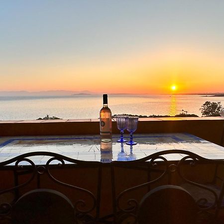 Appartamento Con Vista Mare A Terramala Terra Mala Екстериор снимка
