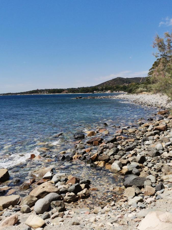 Appartamento Con Vista Mare A Terramala Terra Mala Екстериор снимка