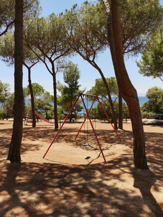 Appartamento Con Vista Mare A Terramala Terra Mala Екстериор снимка
