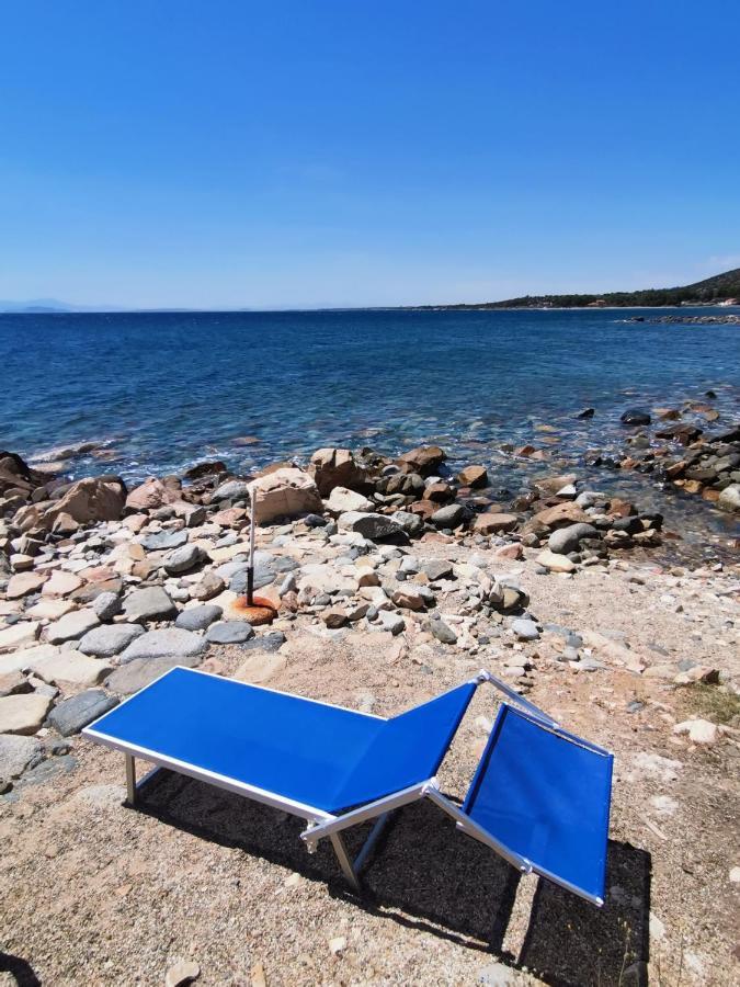 Appartamento Con Vista Mare A Terramala Terra Mala Екстериор снимка