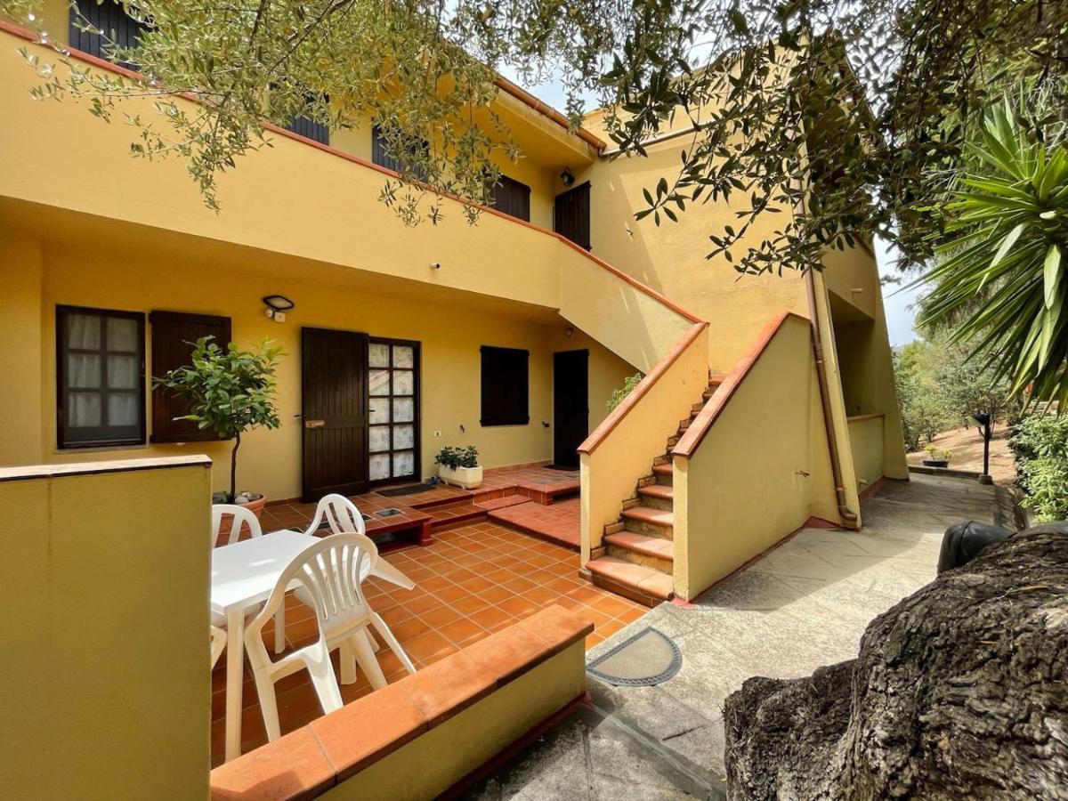 Appartamento Con Vista Mare A Terramala Terra Mala Екстериор снимка