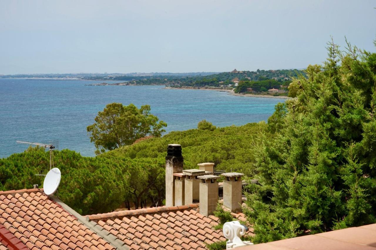 Appartamento Con Vista Mare A Terramala Terra Mala Екстериор снимка