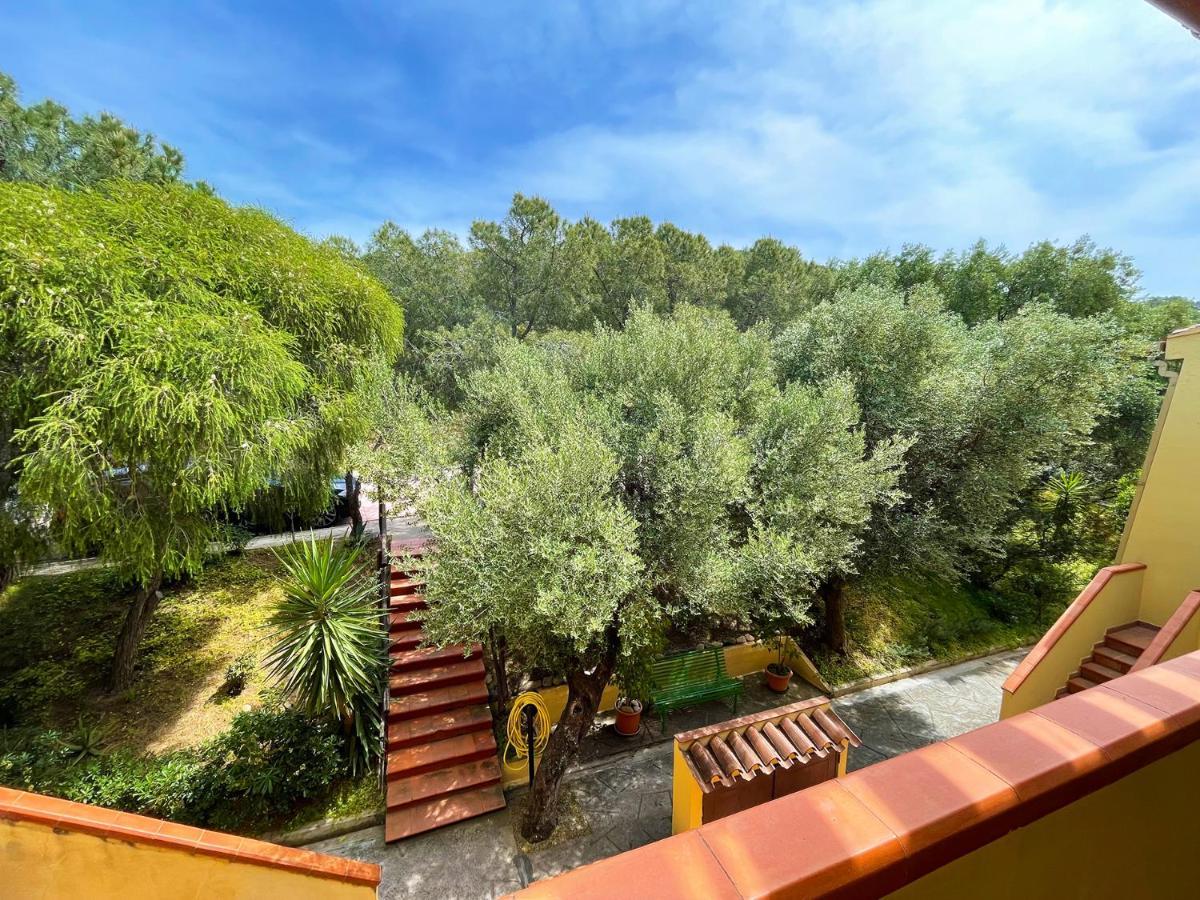 Appartamento Con Vista Mare A Terramala Terra Mala Екстериор снимка