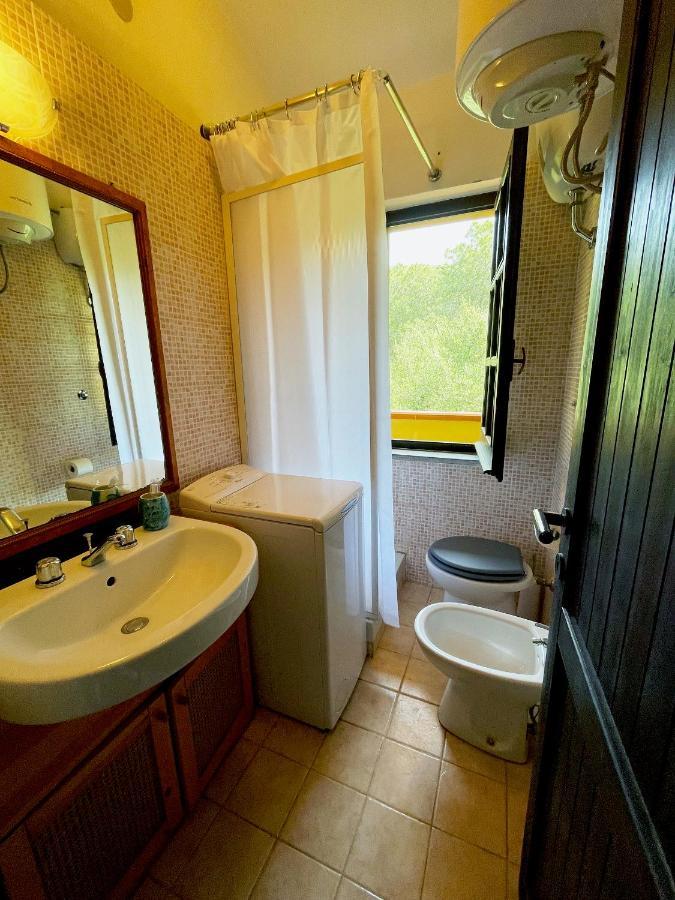 Appartamento Con Vista Mare A Terramala Terra Mala Екстериор снимка
