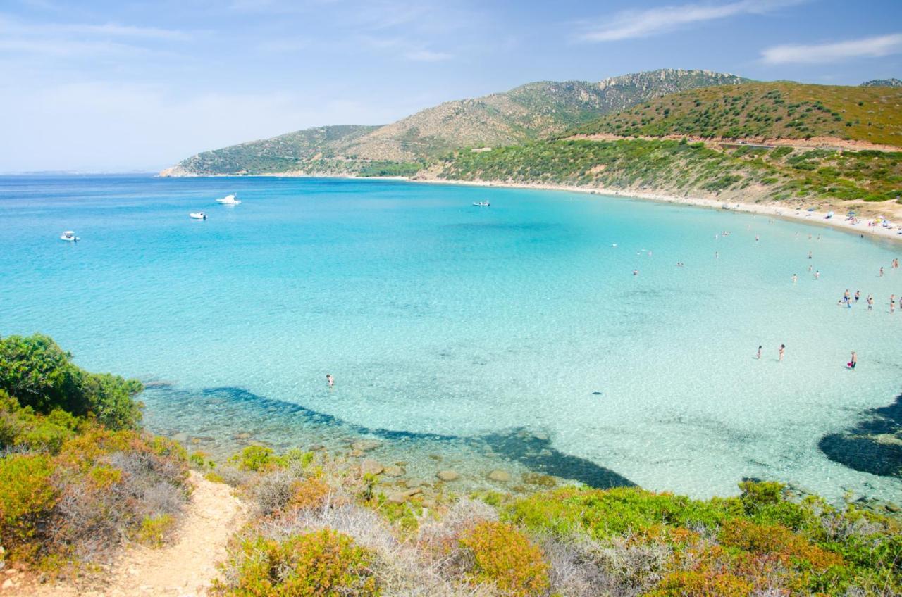 Appartamento Con Vista Mare A Terramala Terra Mala Екстериор снимка