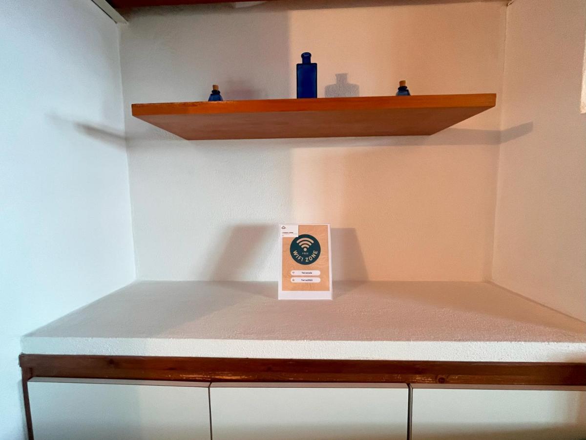 Appartamento Con Vista Mare A Terramala Terra Mala Екстериор снимка