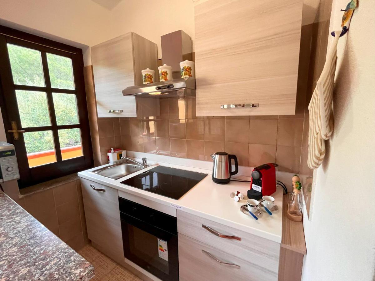 Appartamento Con Vista Mare A Terramala Terra Mala Екстериор снимка