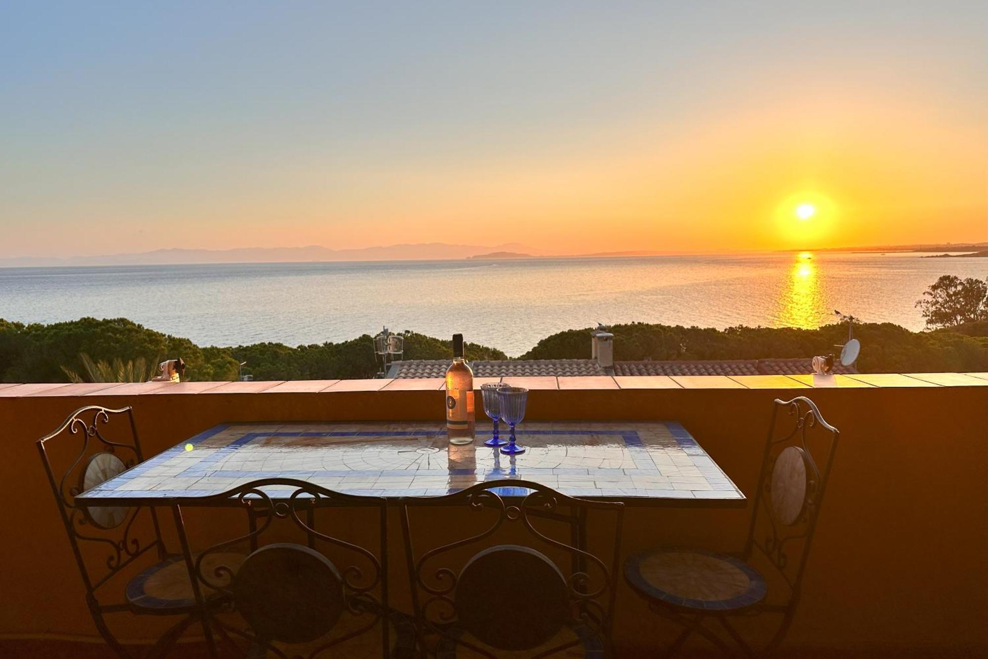 Appartamento Con Vista Mare A Terramala Terra Mala Екстериор снимка