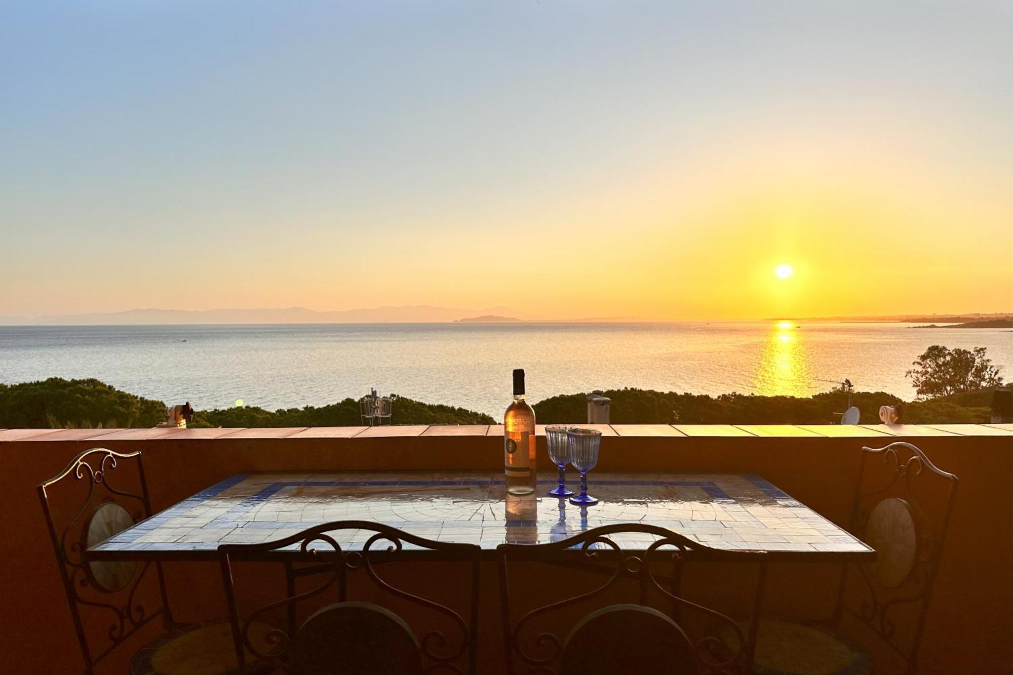 Appartamento Con Vista Mare A Terramala Terra Mala Екстериор снимка