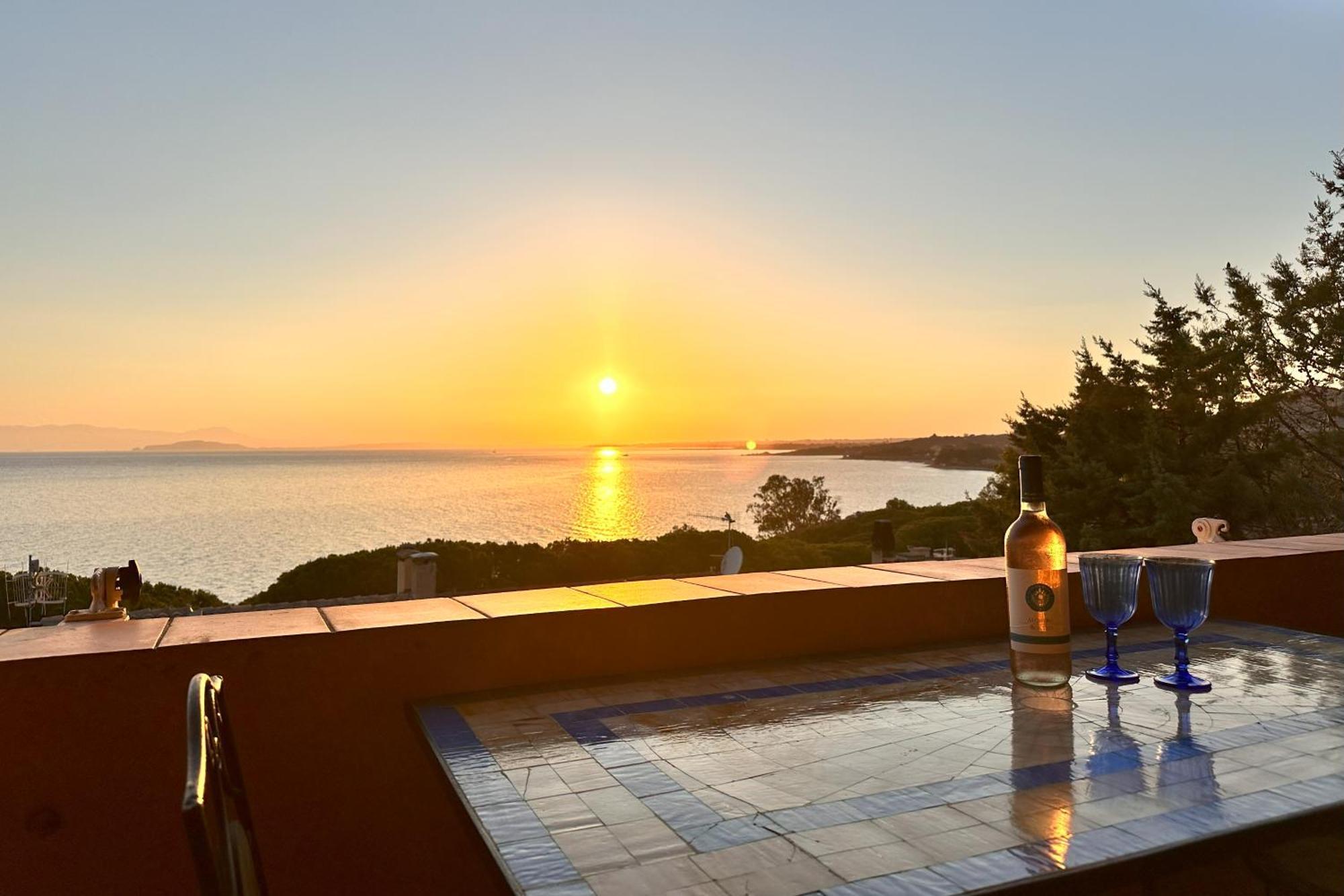 Appartamento Con Vista Mare A Terramala Terra Mala Екстериор снимка