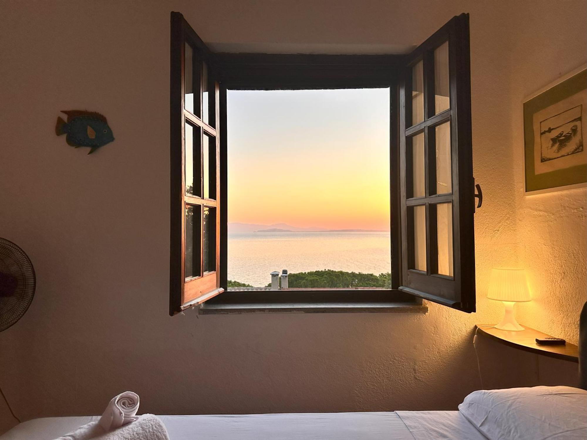 Appartamento Con Vista Mare A Terramala Terra Mala Екстериор снимка