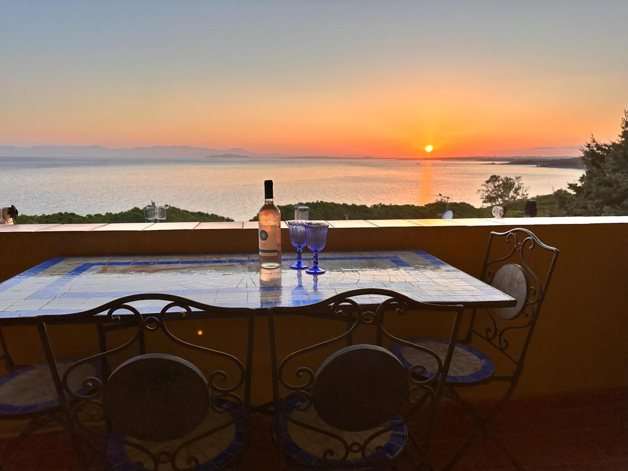 Appartamento Con Vista Mare A Terramala Terra Mala Екстериор снимка