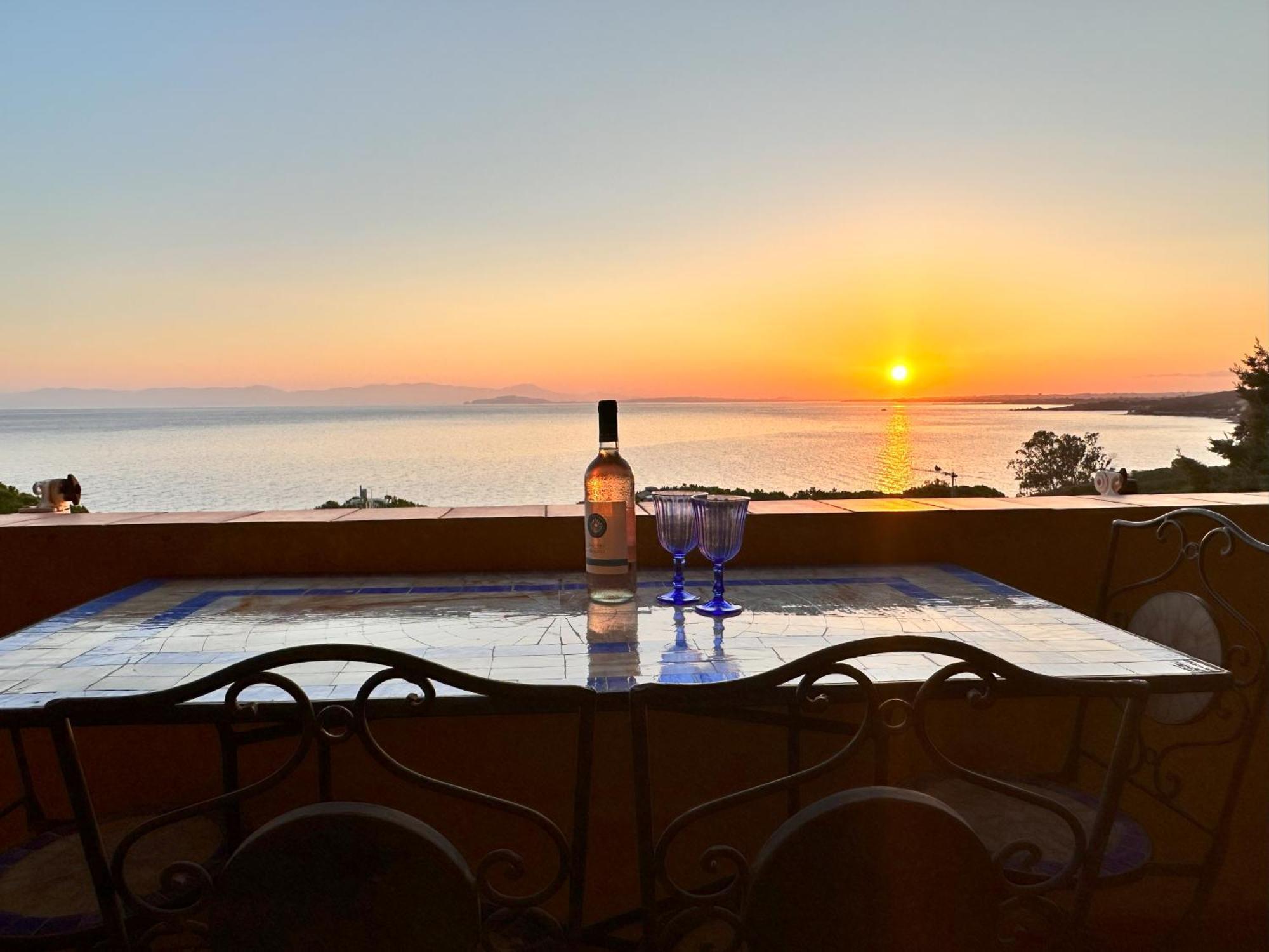 Appartamento Con Vista Mare A Terramala Terra Mala Екстериор снимка