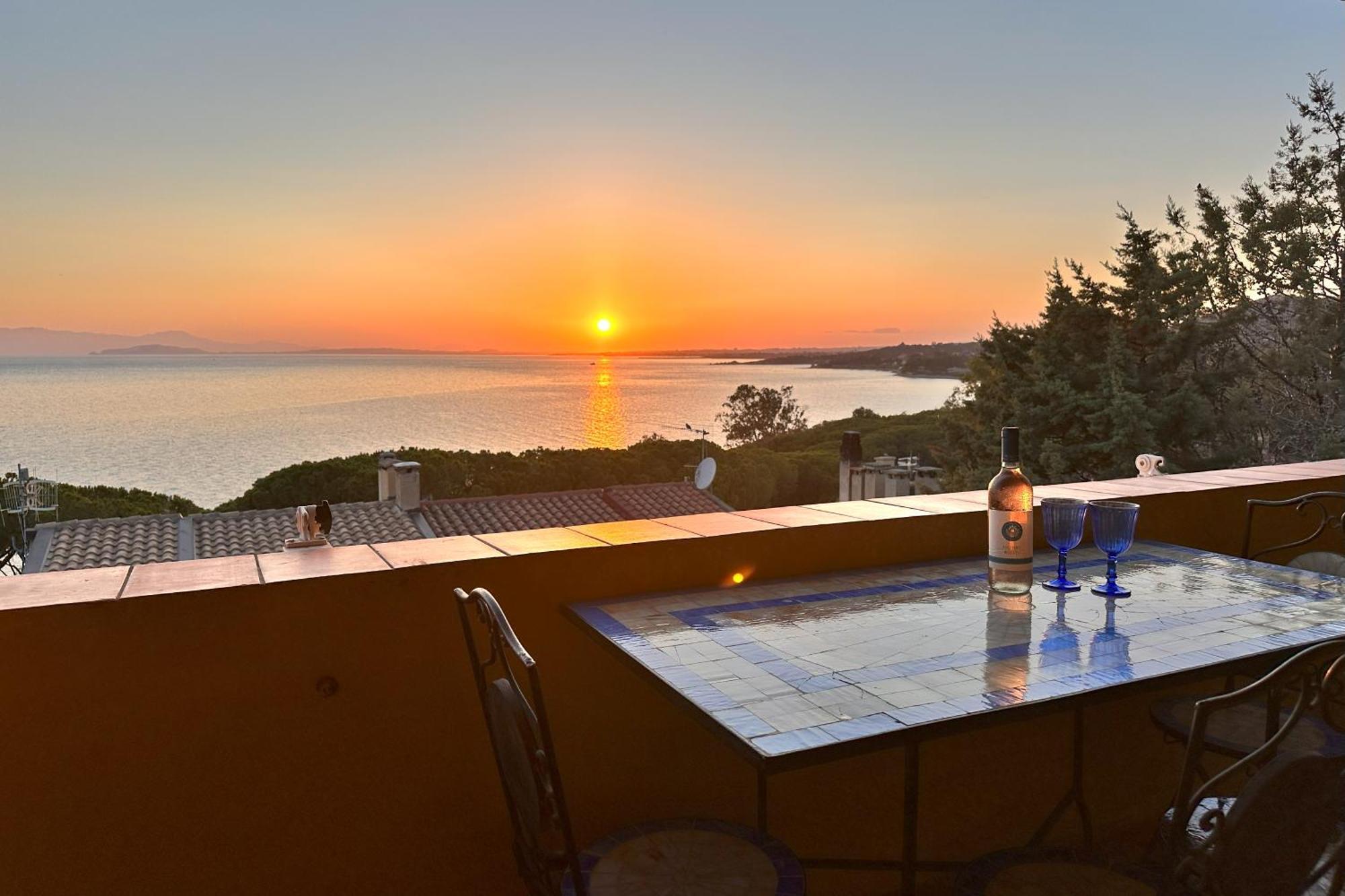 Appartamento Con Vista Mare A Terramala Terra Mala Екстериор снимка