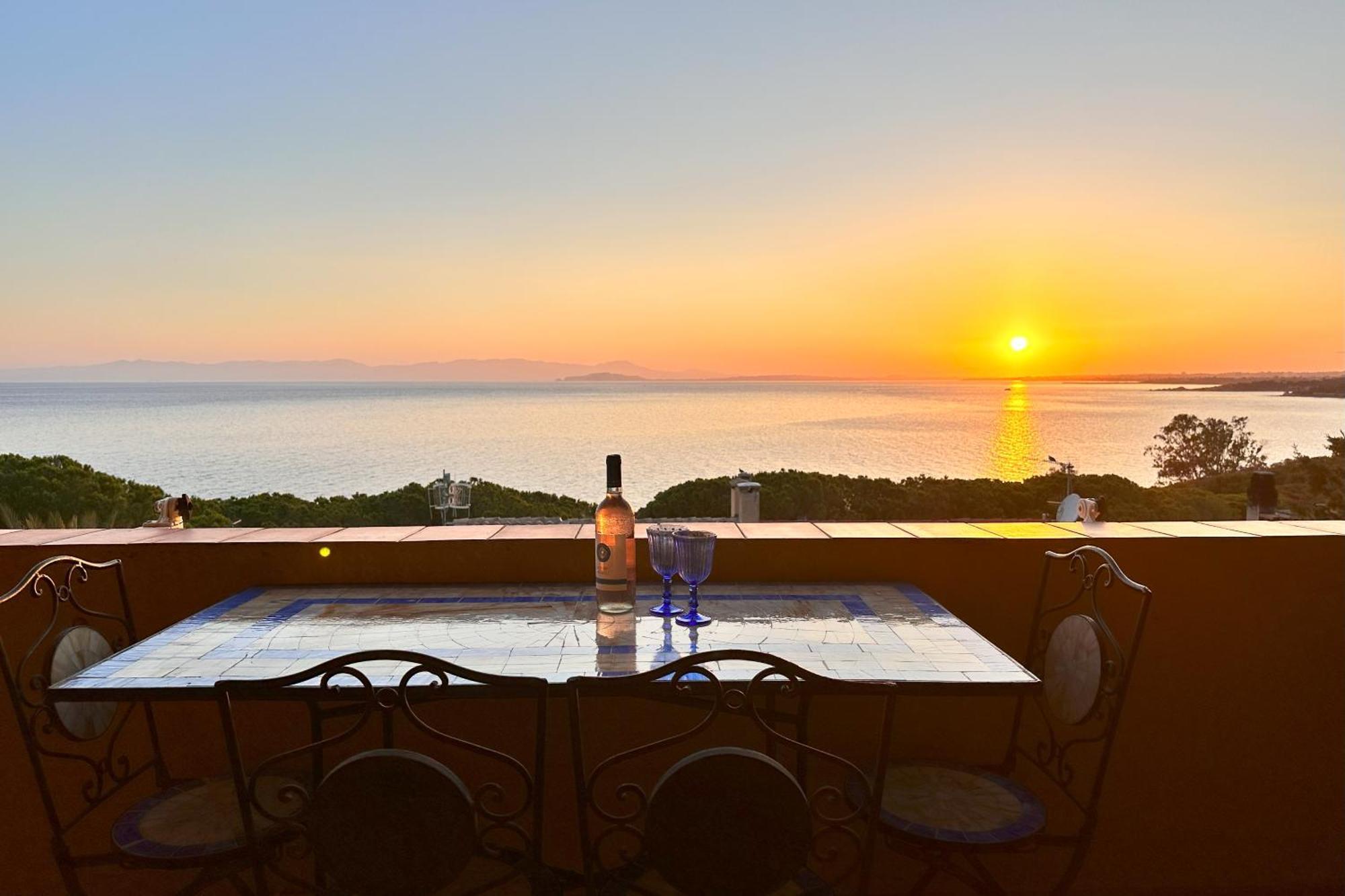 Appartamento Con Vista Mare A Terramala Terra Mala Екстериор снимка
